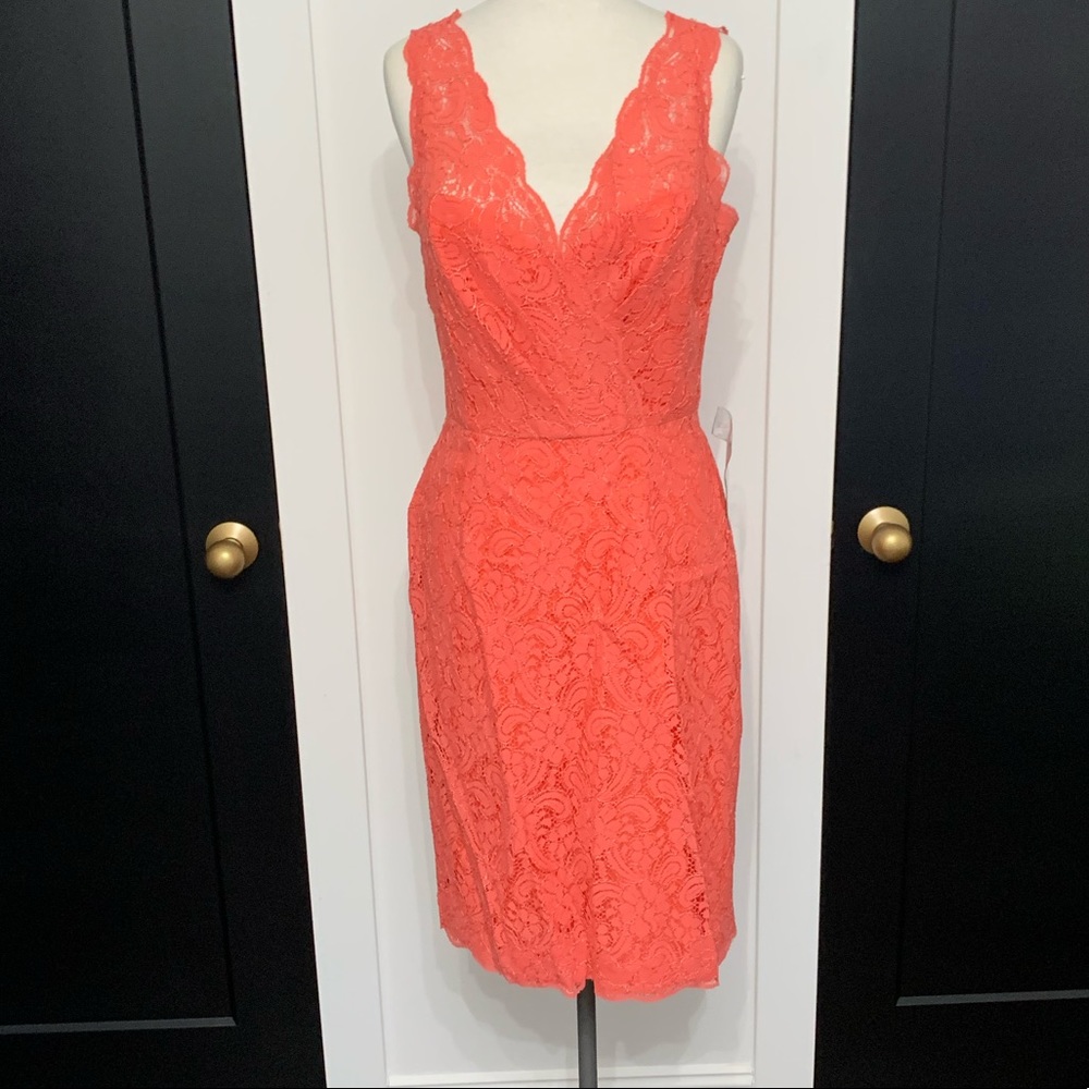 Lace dress